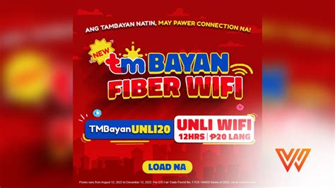 teves piso wifi|Globe’s ‘TMBayan Fiber WiFi’ is Now Available at  .